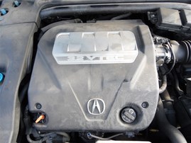 2007 ACURA TL BLACK 3.2 AT A21322